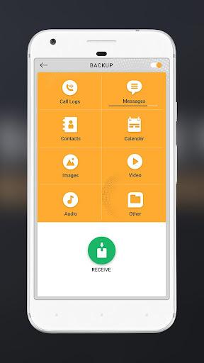 Smart Data Transfer - Image screenshot of android app