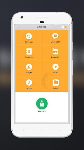 Smart Data Transfer - Image screenshot of android app