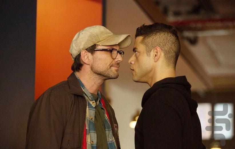 سریال آقای ربات ( دوبله ) - عکس برنامه موبایلی اندروید