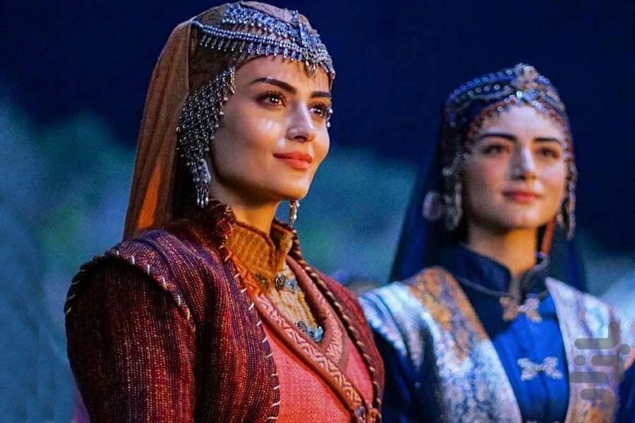 سریال ترکی قیام عثمان ( دوبله ) - Image screenshot of android app