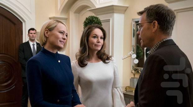 سریال آمریکایی خانه پوشالی ( دوبله ) - Image screenshot of android app