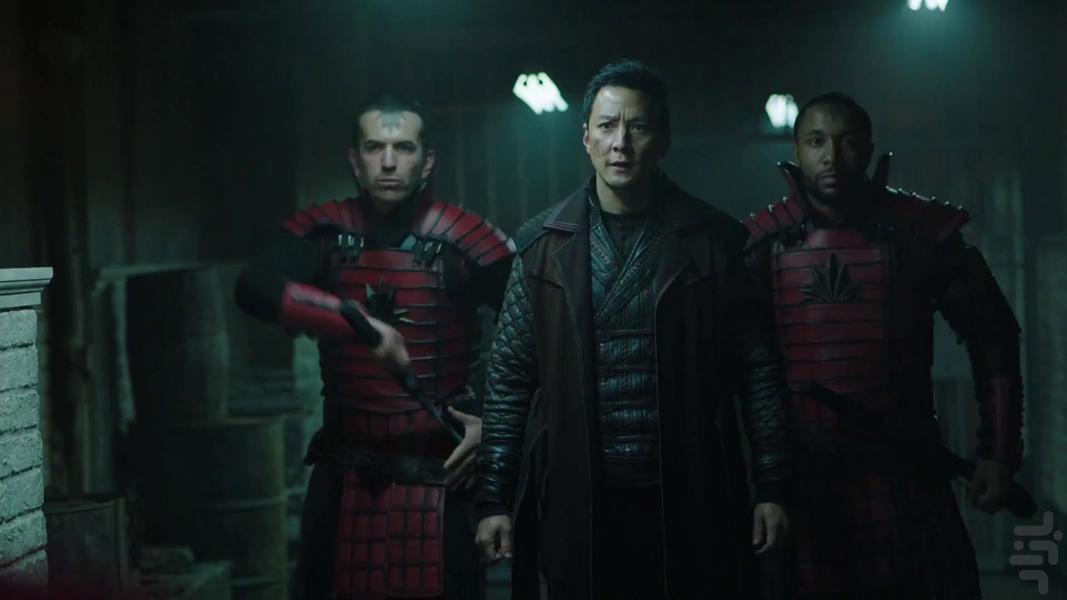 سریال ورود به سرزمین های بد - عکس برنامه موبایلی اندروید