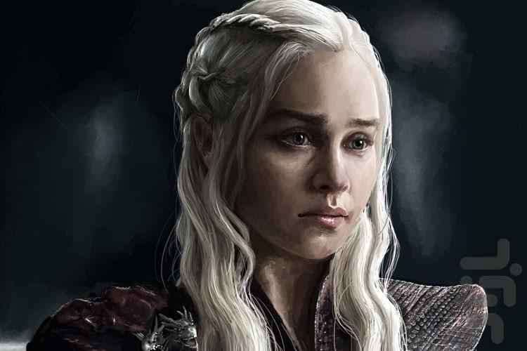 سریال بازی تاج و تخت ( دوبله ) - عکس برنامه موبایلی اندروید