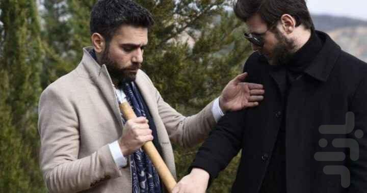 سریال ترکی وصلت ( دوبله ) - عکس برنامه موبایلی اندروید