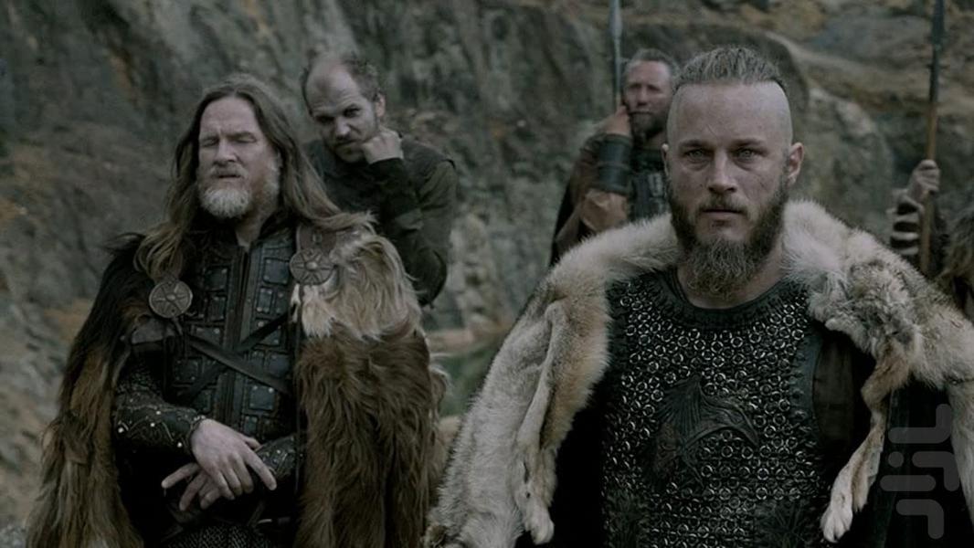 سریال وایکینگ ها ( دوبله ) - عکس برنامه موبایلی اندروید