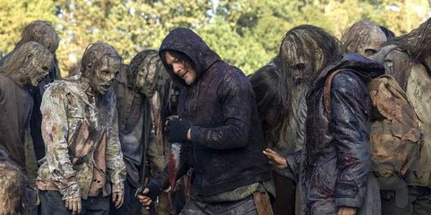 سریال مردگان متحرک ( دوبله ) - عکس برنامه موبایلی اندروید