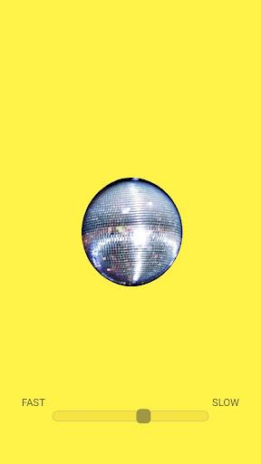 Disco Lights - Image screenshot of android app