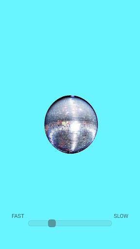 Disco Lights - Image screenshot of android app