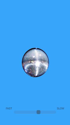 Disco Lights - Image screenshot of android app