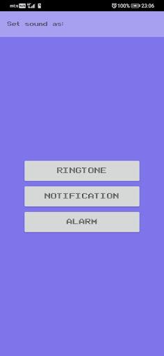 Mosquito Sound - Image screenshot of android app