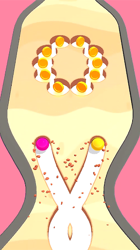 Dig Balls - Image screenshot of android app