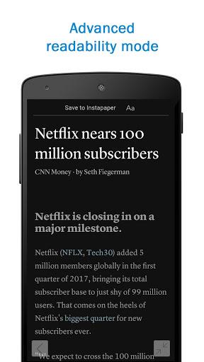 Smart Search & Web Browser - عکس برنامه موبایلی اندروید