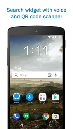 Smart Search & Web Browser - عکس برنامه موبایلی اندروید