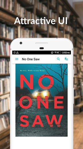 Free Books - Download & Read Free Books - Image screenshot of android app