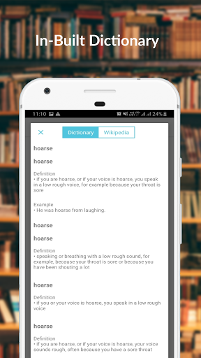 Free Books - Download & Read Free Books - Image screenshot of android app