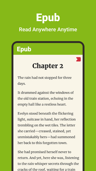 All Document Reader: PDF/Word - عکس برنامه موبایلی اندروید