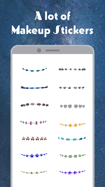 Real Braces Camera - Image screenshot of android app