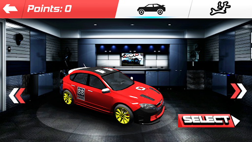 Drift Car Racing Simulator - عکس بازی موبایلی اندروید