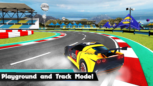 Drift Car Racing Simulator - عکس بازی موبایلی اندروید