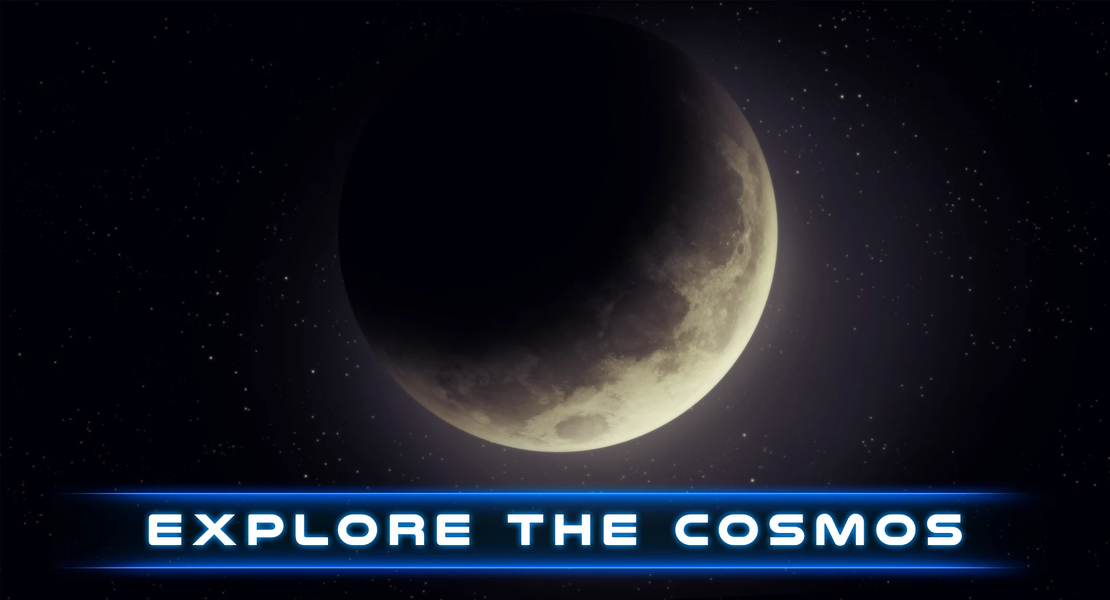 VR Space Virtual Reality ۳۶۰ - عکس بازی موبایلی اندروید