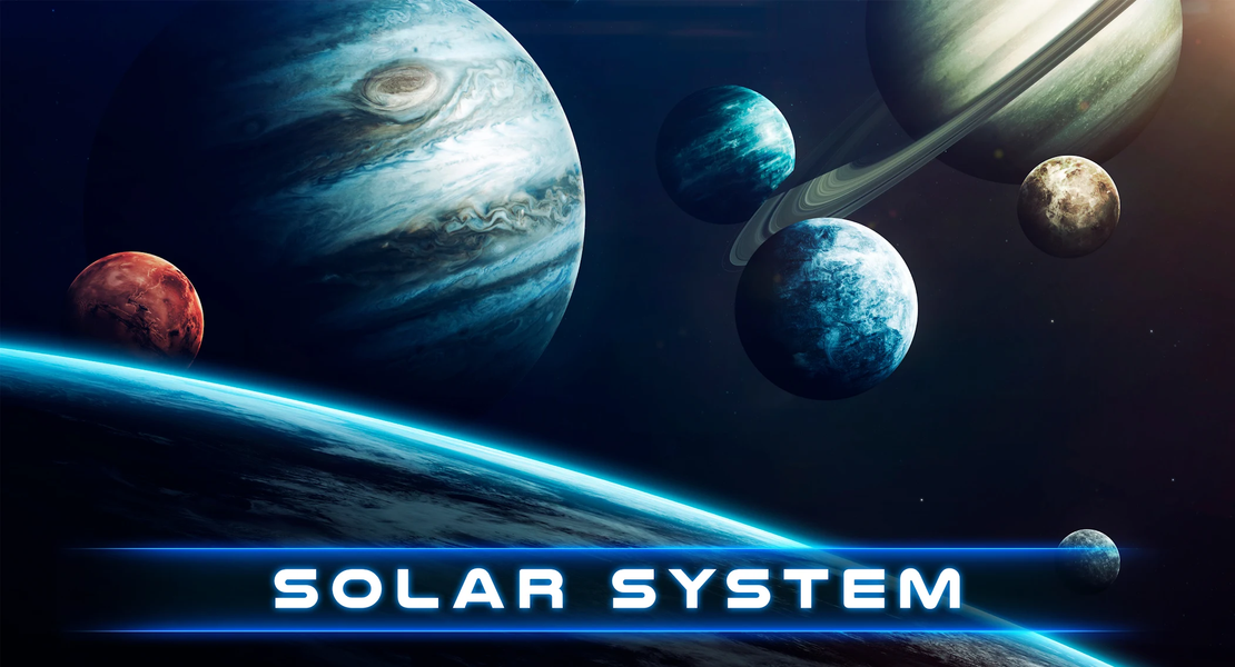 VR Space Virtual Reality ۳۶۰ - عکس بازی موبایلی اندروید