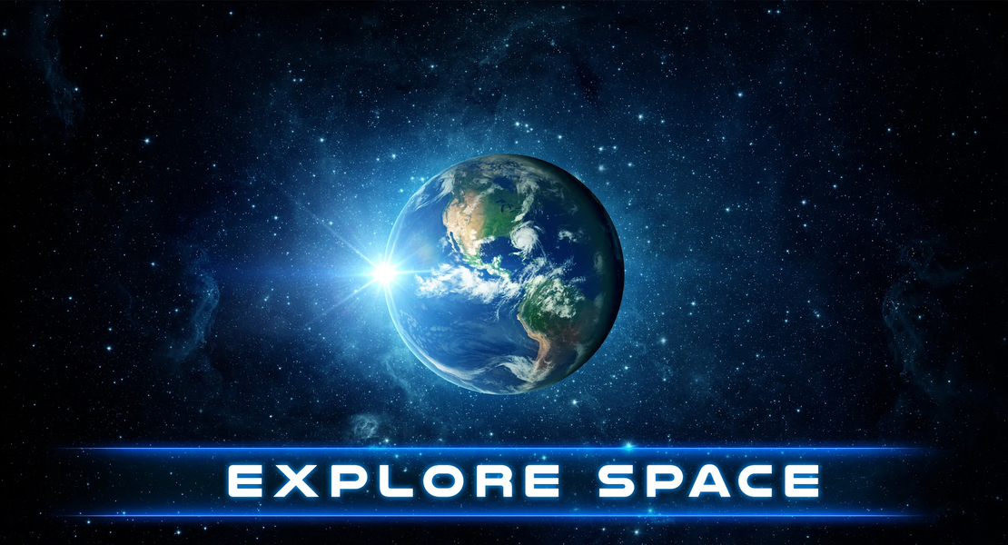 VR Space Virtual Reality 360 - عکس بازی موبایلی اندروید