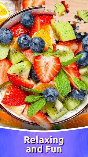 Jigsaw Puzzles - Relaxing Game - عکس بازی موبایلی اندروید