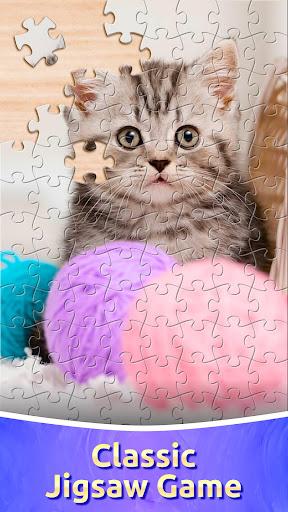 Jigsaw Puzzles - Relaxing Game - عکس بازی موبایلی اندروید