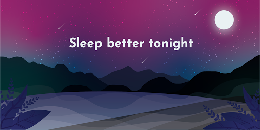 Sleep Sounds - relaxing sounds - Image screenshot of android app