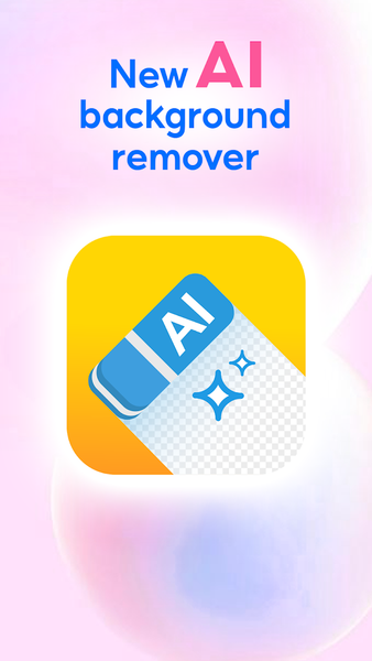 AI eraser: Remove background - Image screenshot of android app