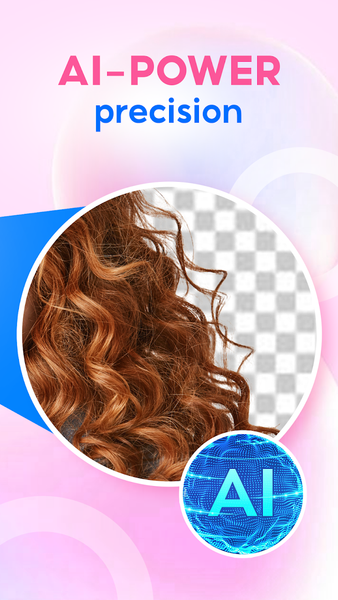 Eraser: Remove background - Image screenshot of android app