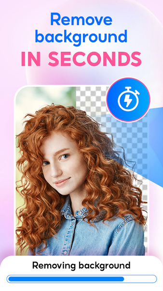 AI eraser: Remove background - عکس برنامه موبایلی اندروید