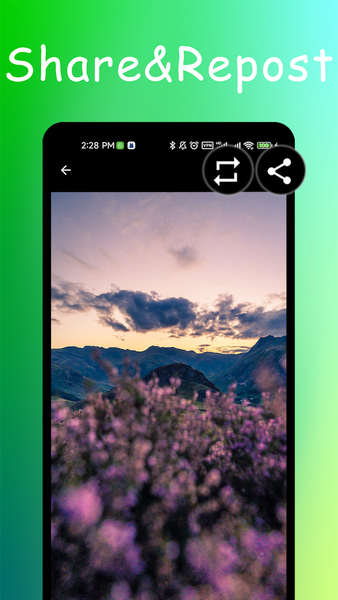 Status saver, video downloader - عکس برنامه موبایلی اندروید