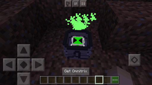 MCPE Ben Mod - Image screenshot of android app
