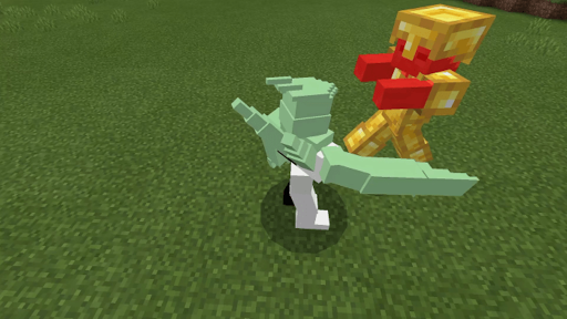 MCPE Ben Mod - Image screenshot of android app