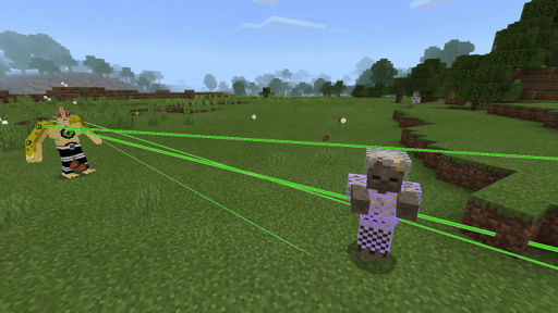 MCPE Ben Mod - Image screenshot of android app