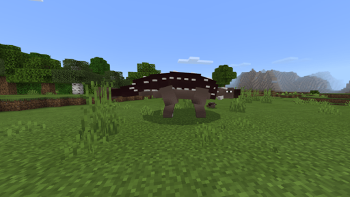 Dinosaurs Mod MCPE - Image screenshot of android app