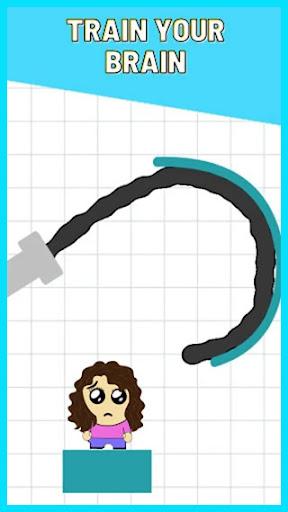Draw Puzzle - Brain Games - عکس برنامه موبایلی اندروید