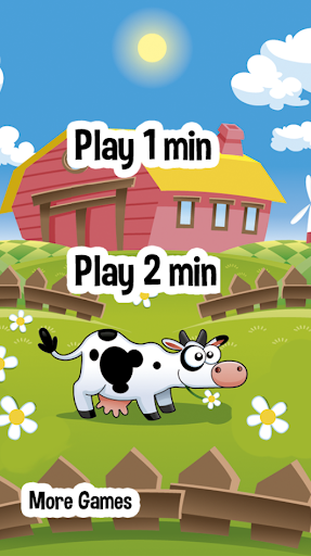Subtraction Kids - Gameplay image of android game