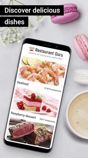 Restaurant Guru - Image screenshot of android app