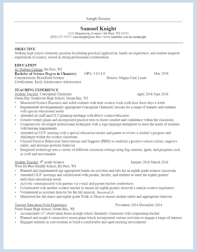 1000+ Resume Examples - Image screenshot of android app