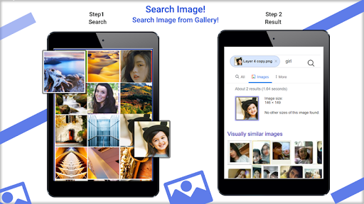 Image Search Tool: Similar Ima - عکس برنامه موبایلی اندروید