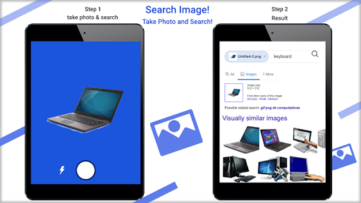 Image Search Tool: Similar Ima - عکس برنامه موبایلی اندروید
