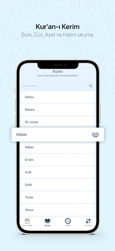 Ezan Vakti - عکس برنامه موبایلی اندروید