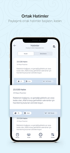 Ezan Vakti - عکس برنامه موبایلی اندروید