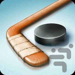 Hockey - Gameplay image of android game