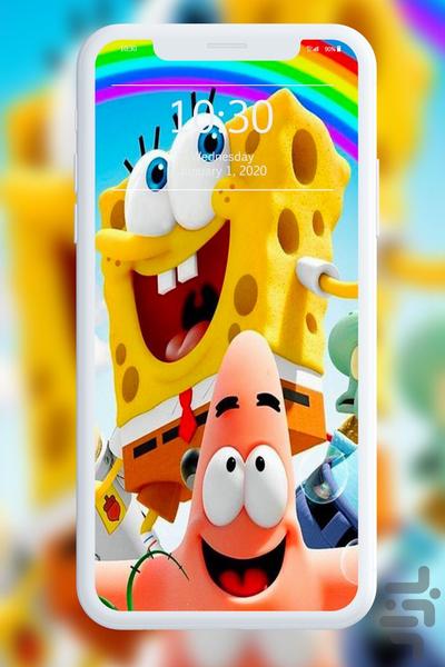 پس زمینه کارتونی - والپیپر کارتونی - عکس برنامه موبایلی اندروید