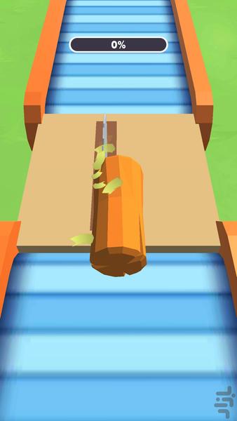 بازی چوب بری - عکس بازی موبایلی اندروید