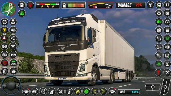 بازی تریلی - Gameplay image of android game