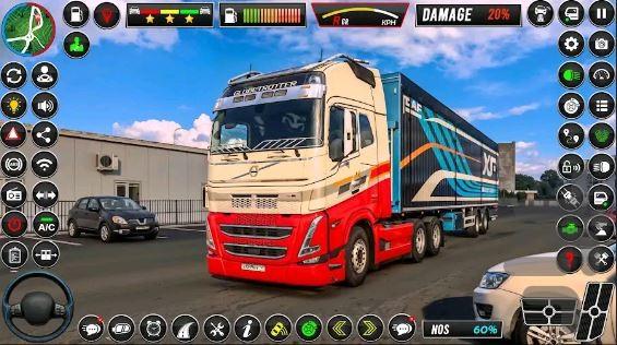 بازی تریلی - Gameplay image of android game